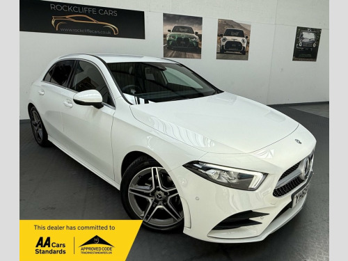 Mercedes-Benz A-Class  2.0 A200d AMG Line (Executive) Hatchback 5dr Diese