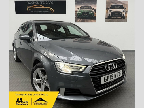 Audi A3  1.5 TFSI CoD 35 Sport Sportback 5dr Petrol Manual 