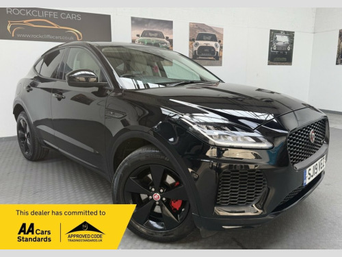 Jaguar E-PACE  2.0 D150 R-Dynamic S SUV 5dr Diesel Manual Euro 6 