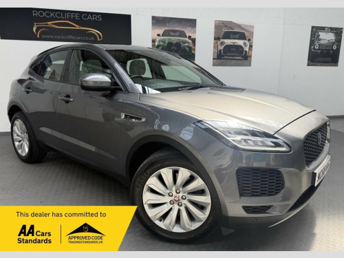 Jaguar E-PACE  2.0 D240 SE SUV 5dr Diesel Auto AWD Euro 6 (s/s) (