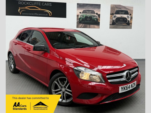 Mercedes-Benz A-Class A200 1.6 A200 Sport Hatchback 5dr Petrol 7G-DCT Euro 6 