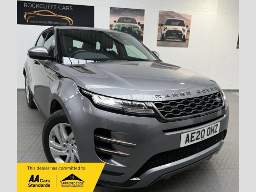 Land Rover Range Rover Evoque  2.0 D150 R-Dynamic S SUV 5dr Diesel Manual FWD Eur