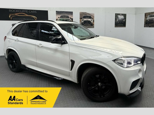 BMW X5  2.0 25d M Sport SUV 5dr Diesel Auto xDrive Euro 6 