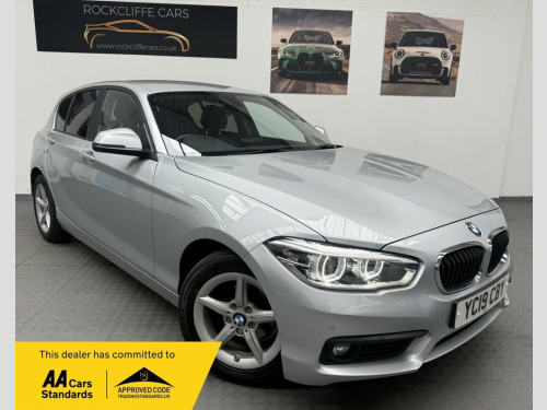 BMW 1 Series  1.5 116d SE Business Hatchback 5dr Diesel Auto Eur