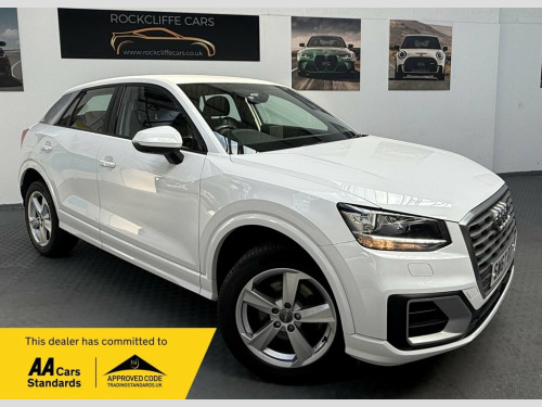 Audi Q2  1.6 TDI Sport SUV 5dr Diesel Manual Euro 6 (s/s) (
