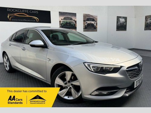 Vauxhall Insignia  1.5i Turbo SRi Nav Grand Sport 5dr Petrol Manual E