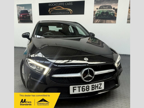 Mercedes-Benz A-Class  1.5 A180d Sport (Executive) Hatchback 5dr Diesel 7