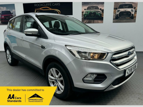 Ford Kuga  2.0 TDCi EcoBlue Zetec SUV 5dr Diesel Manual AWD E
