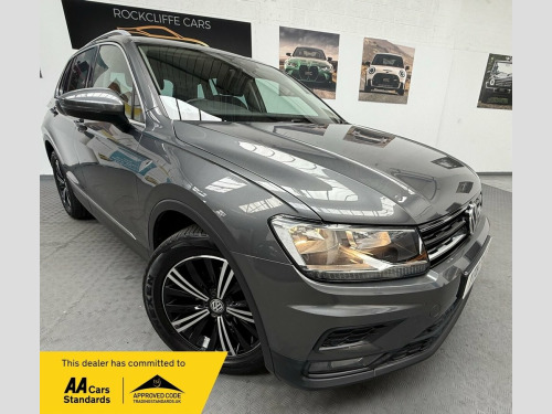 Volkswagen Tiguan  2.0 TDI SE Navigation SUV 5dr Diesel Manual Euro 6