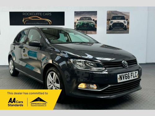 Volkswagen Polo  1.2 TSI BlueMotion Tech Match Hatchback 5dr Petrol