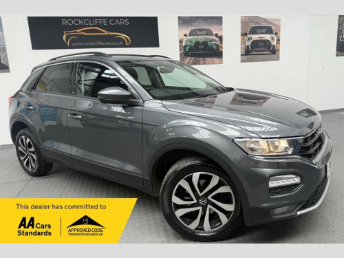 Volkswagen T-ROC  1.5 TSI EVO Active SUV 5dr Petrol Manual Euro 6 (s