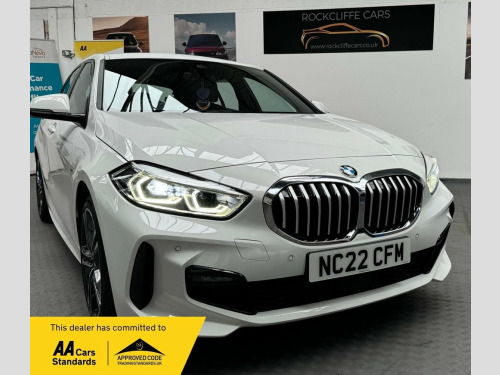 BMW 1 Series  1.5 118i M Sport (LCP) Hatchback 5dr Petrol Manual