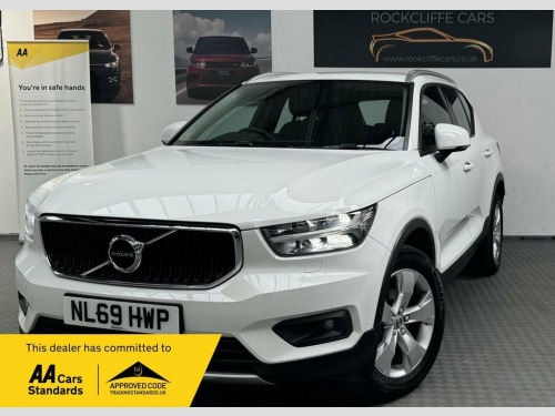 Volvo XC40  1.5 T3 Momentum Pro SUV 5dr Petrol Manual Euro 6 (