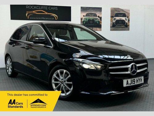 Mercedes-Benz B-Class  1.5 B180d Sport (Executive) MPV 5dr Diesel 7G-DCT 