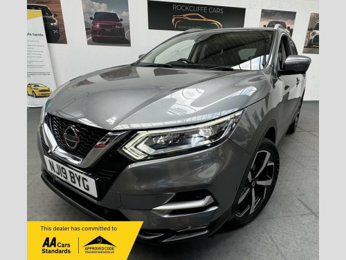 Nissan Qashqai  1.5 dCi Tekna SUV 5dr Diesel Manual Euro 6 (s/s) (