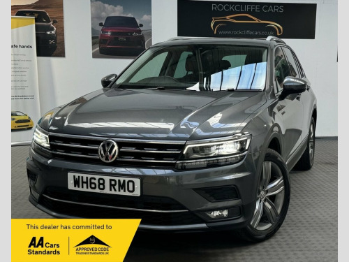 Volkswagen Tiguan  2.0 TDI SEL SUV 5dr Diesel DSG 4Motion Euro 6 (s/s