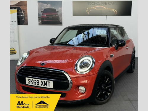 MINI Hatch  1.5 Cooper Hatchback 3dr Petrol Manual Euro 6 (s/s