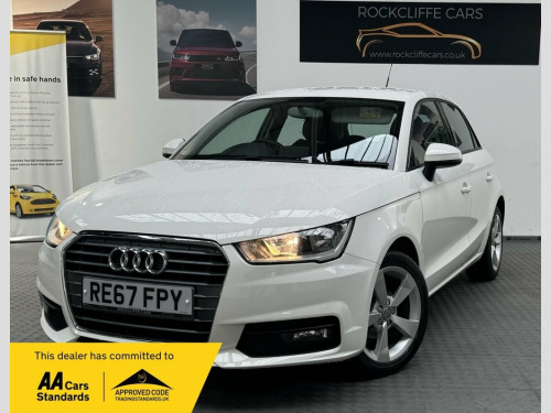 Audi A1  1.0 TFSI Sport Sportback 5dr Petrol Manual Euro 6 
