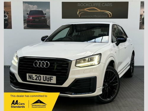Audi Q2  1.5 TFSI CoD 35 Black Edition SUV 5dr Petrol Manua