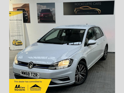 Volkswagen Golf  1.5 TSI EVO SE Nav Hatchback 5dr Petrol DSG Euro 6
