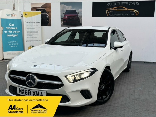 Mercedes-Benz A-Class  1.5 A180d Sport (Executive) Hatchback 5dr Diesel 7