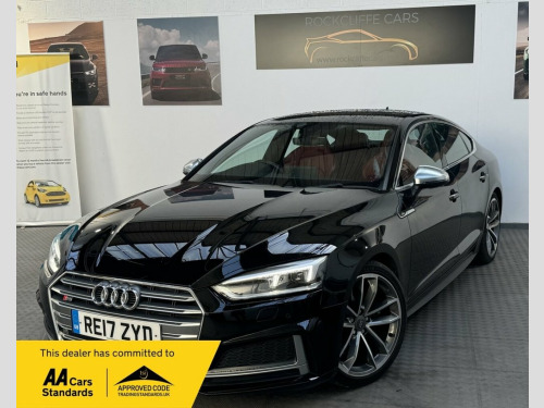 Audi S5  3.0 TFSI V6 Sportback 5dr Petrol Tiptronic quattro