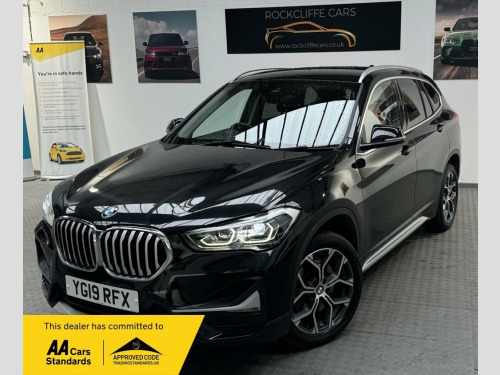 BMW X1  2.0 18d SE SUV 5dr Diesel XDrive XLINE Auto  Euro 