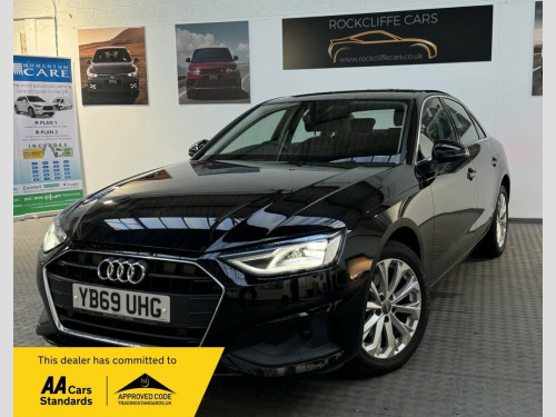 Audi A4  2.0 TDI 35 Technik Saloon 4dr Diesel S Tronic Euro 