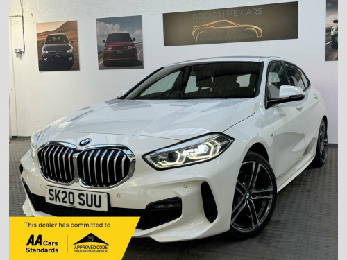 BMW 1 Series  1.5 118i M Sport Hatchback 5dr Petrol DCT Euro 6 ( 