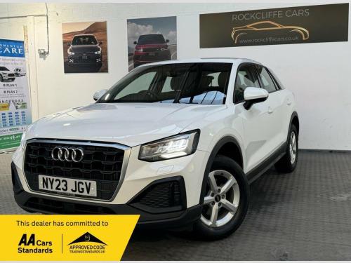 Audi Q2  1.0 TFSI 30 Technik SUV 5dr Petrol Manual Euro 6 ( 