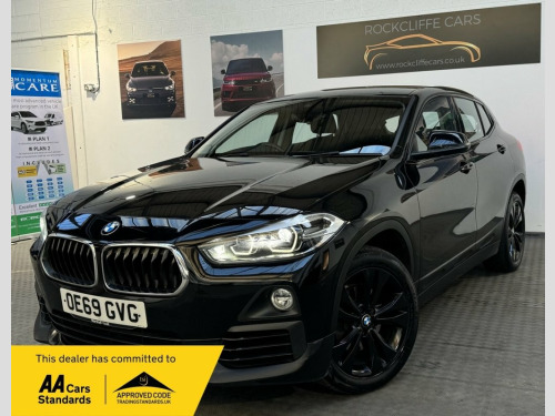 BMW X2  1.5 18i Sport SUV 5dr Petrol DCT sDrive Euro 6 (s/ 