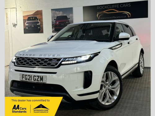 Land Rover Range Rover Evoque  2.0 D165 MHEV S SUV 5dr Diesel Auto 4WD Euro 6 (s/ 