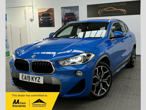 BMW X2  1.5 18i M Sport X SUV 5dr Petrol DCT sDrive Euro 6 