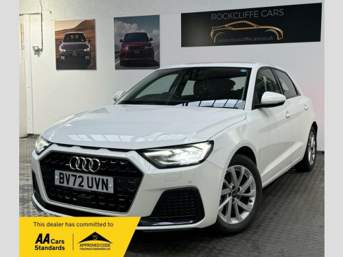 Audi A1  1.0 TFSI 30 Sport Sportback 5dr Petrol Manual Euro 