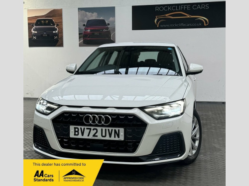 Audi A1  1.0 TFSI 30 Sport Sportback 5dr Petrol Manual Euro 