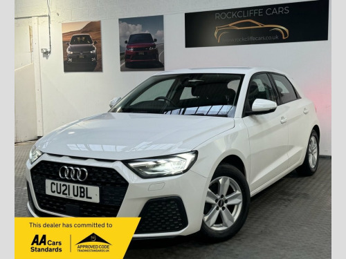 Audi A1  1.0 TFSI 25 Technik Sportback 5dr Petrol Manual Eu 