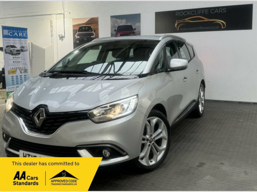 Renault Grand Scenic  1.3 TCe Iconic MPV 5dr Petrol Manual Euro 6 (s/s)  