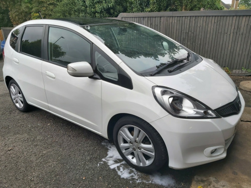 Honda Jazz  1.4 i-VTEC EXL 5dr