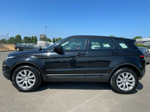 Land Rover Range Rover Evoque  TD4 SE TECH 5-Door