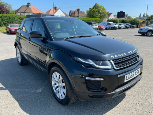 Land Rover Range Rover Evoque  TD4 SE TECH 5-Door