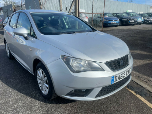 SEAT Ibiza  1.4 SE Euro 5 5dr