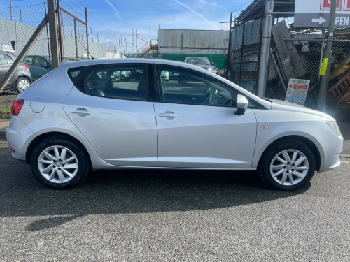 SEAT Ibiza  1.4 SE Euro 5 5dr