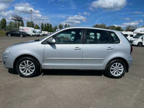 Volkswagen Polo  1.2 S 5dr