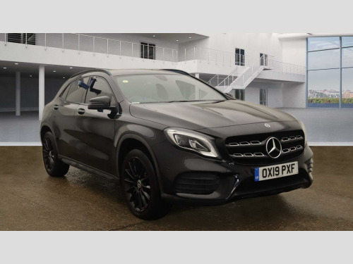 Mercedes-Benz GLA-Class GLA200 1.6 GLA200 AMG Line Edition 7G-DCT Euro 6 (s/s) 5dr