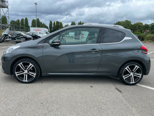 Peugeot 208  1.2 PureTech GT Line Euro 6 (s/s) 3dr