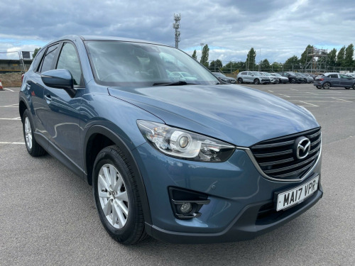 Mazda CX-5  2.2 SKYACTIV-D SE-L Nav Auto Euro 6 (s/s) 5dr