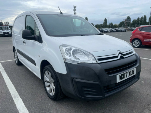 Citroen Berlingo  1.6 BlueHDi 625 Enterprise L1 5dr