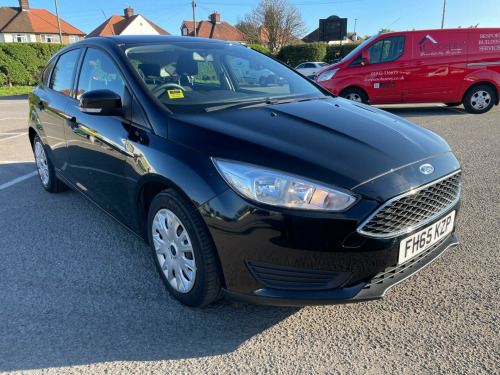 Ford Focus  1.6 Studio Euro 5 5dr