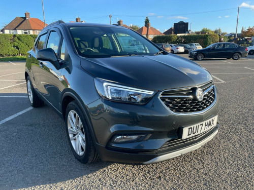 Vauxhall Mokka X  1.4i Turbo Active Auto Euro 6 5dr