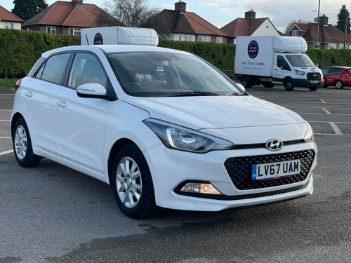 Hyundai i20  1.2 SE Euro 6 5dr